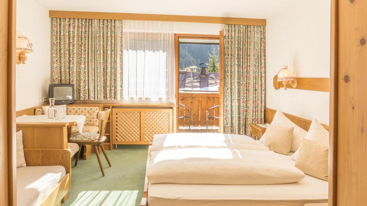 Bellamonte Bed & Breakfast St. Anton am Arlberg Exterior foto
