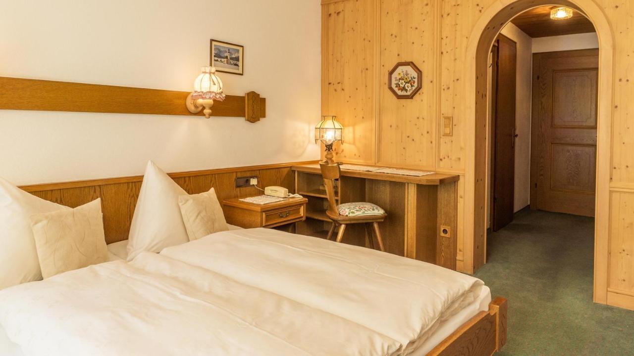 Bellamonte Bed & Breakfast St. Anton am Arlberg Exterior foto